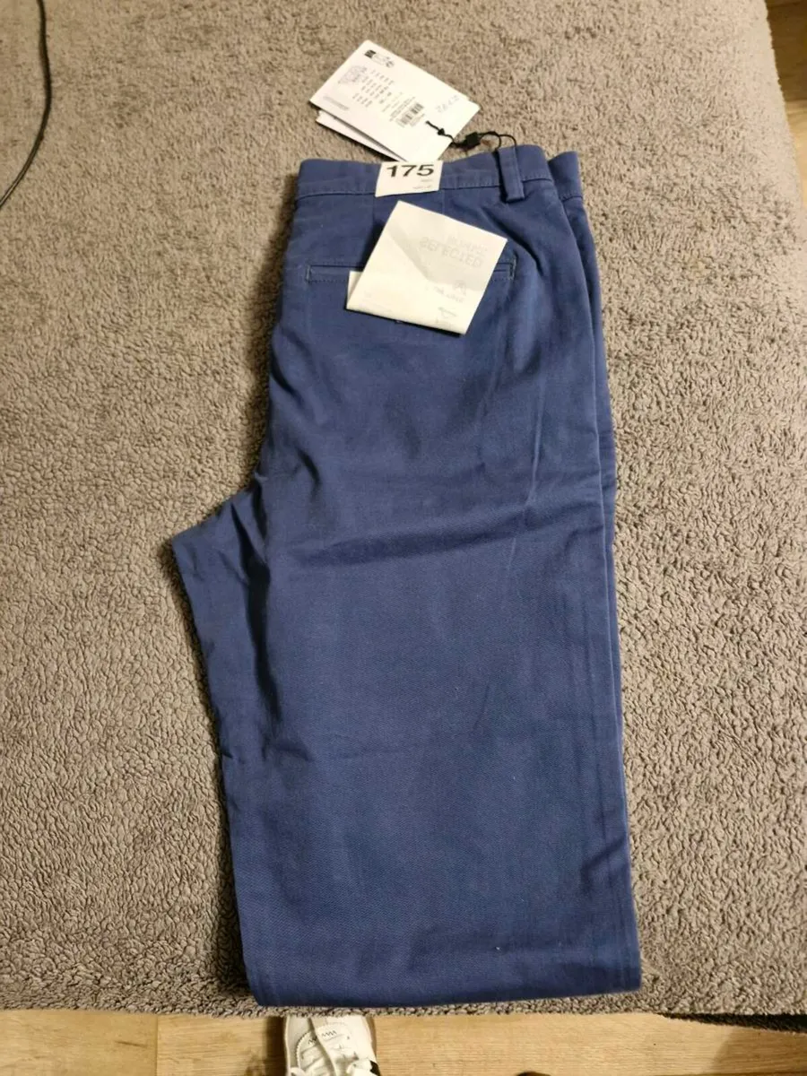 Jeans mens chinos - Image 1