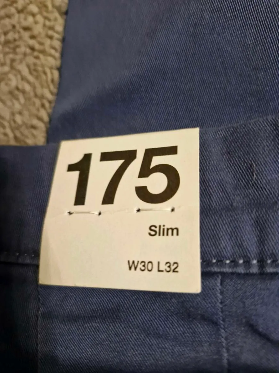 Jeans mens chinos - Image 2