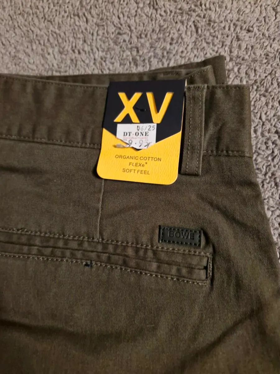 Jeans mens chinos - Image 4