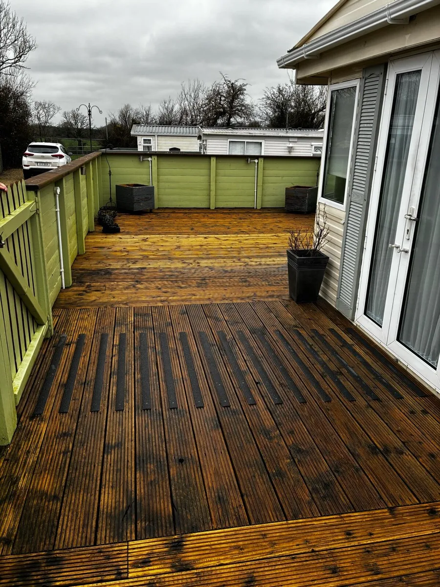 Mobile home on site - Image 2