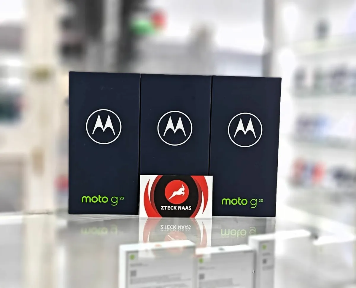 Motorola Moto G23