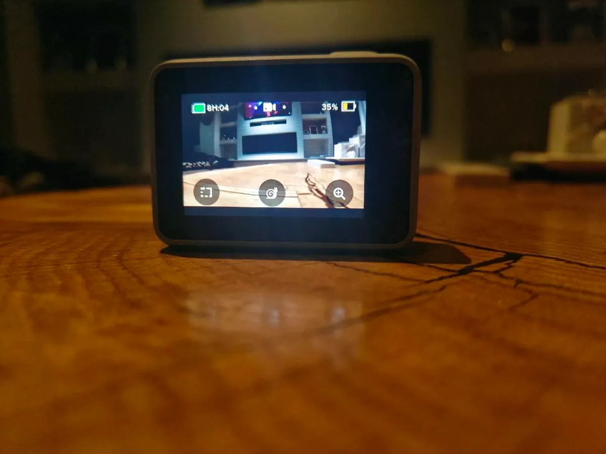 Go Pro Here 7 White - Image 3