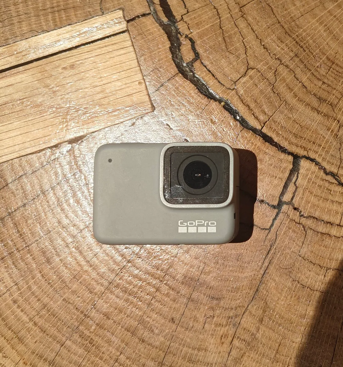 Go Pro Here 7 White - Image 1