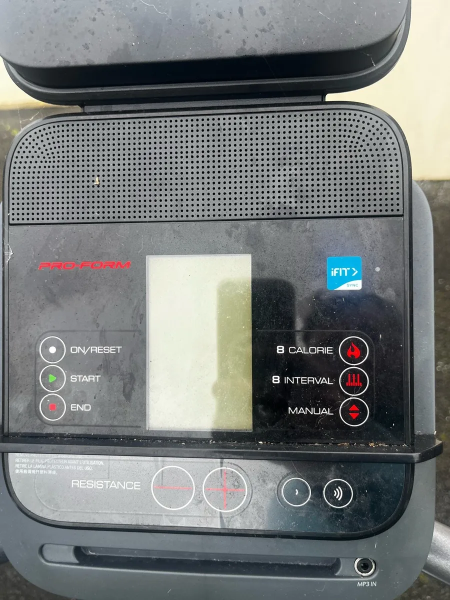 Exercise Bike - Image 2