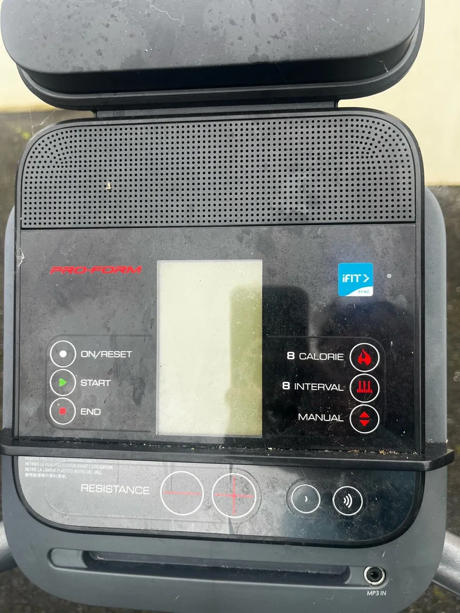 Exercise Bike - Image 3