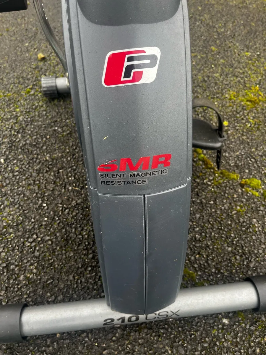 Exercise Bike - Image 4