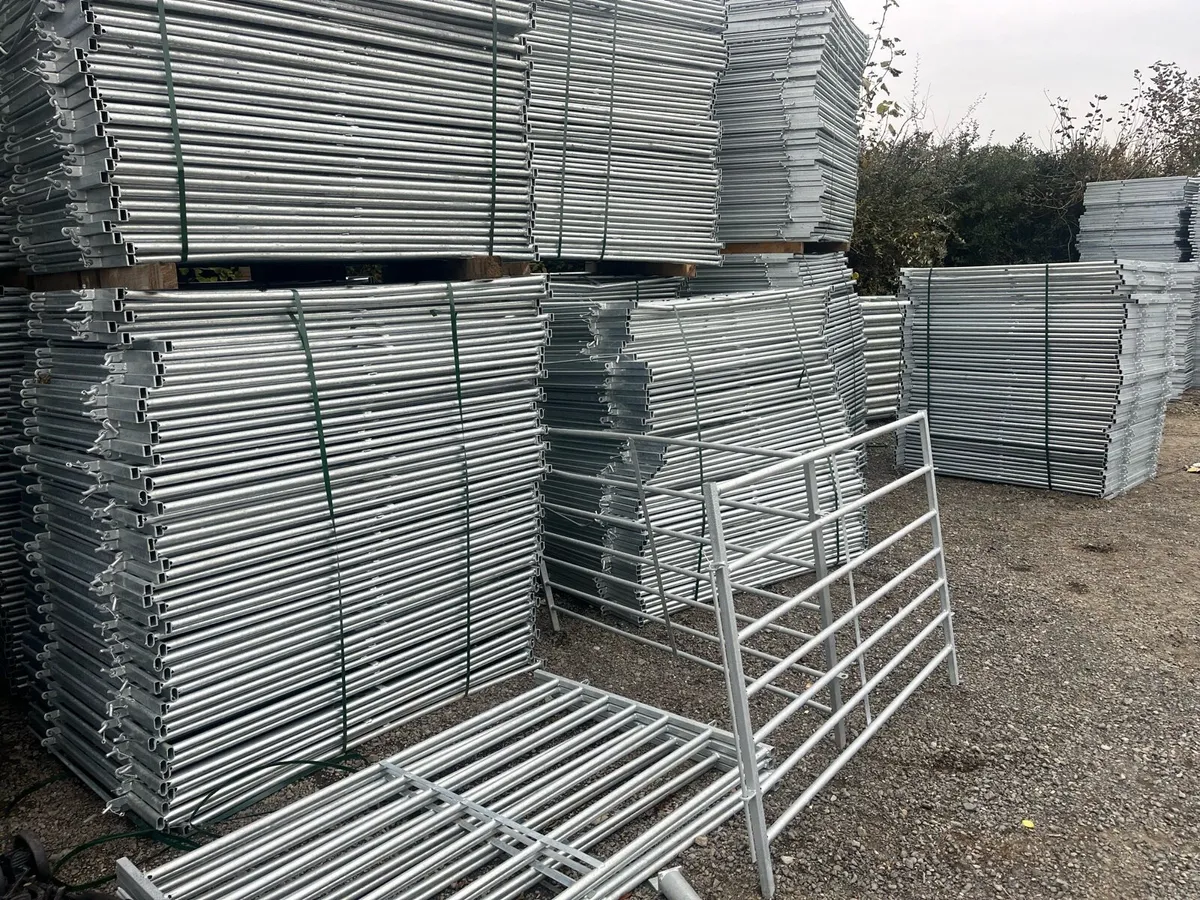 calf hordols all types of gates & barriers - Image 1