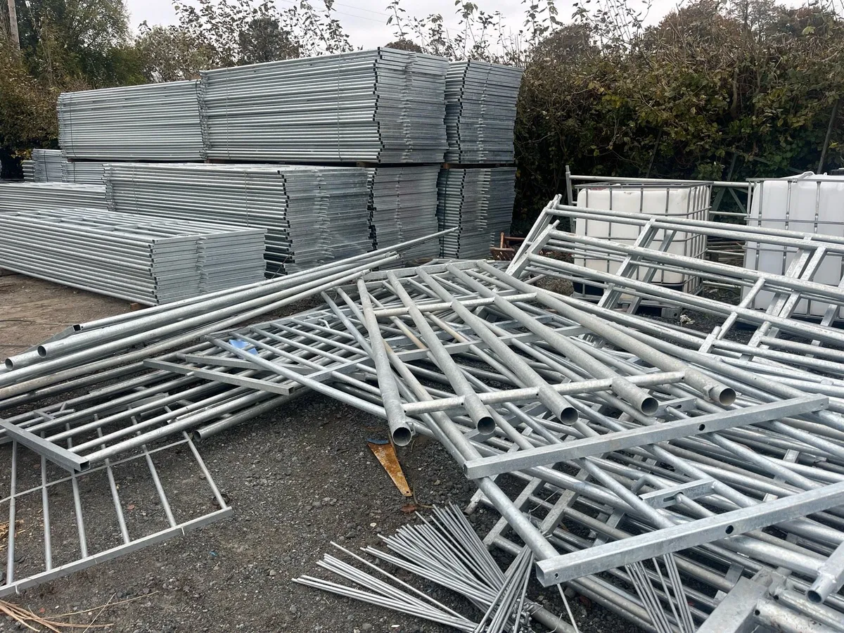 calf hordols all types of gates & barriers - Image 2