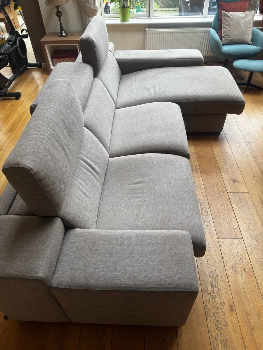 Chaise lounge sofa - Image 2