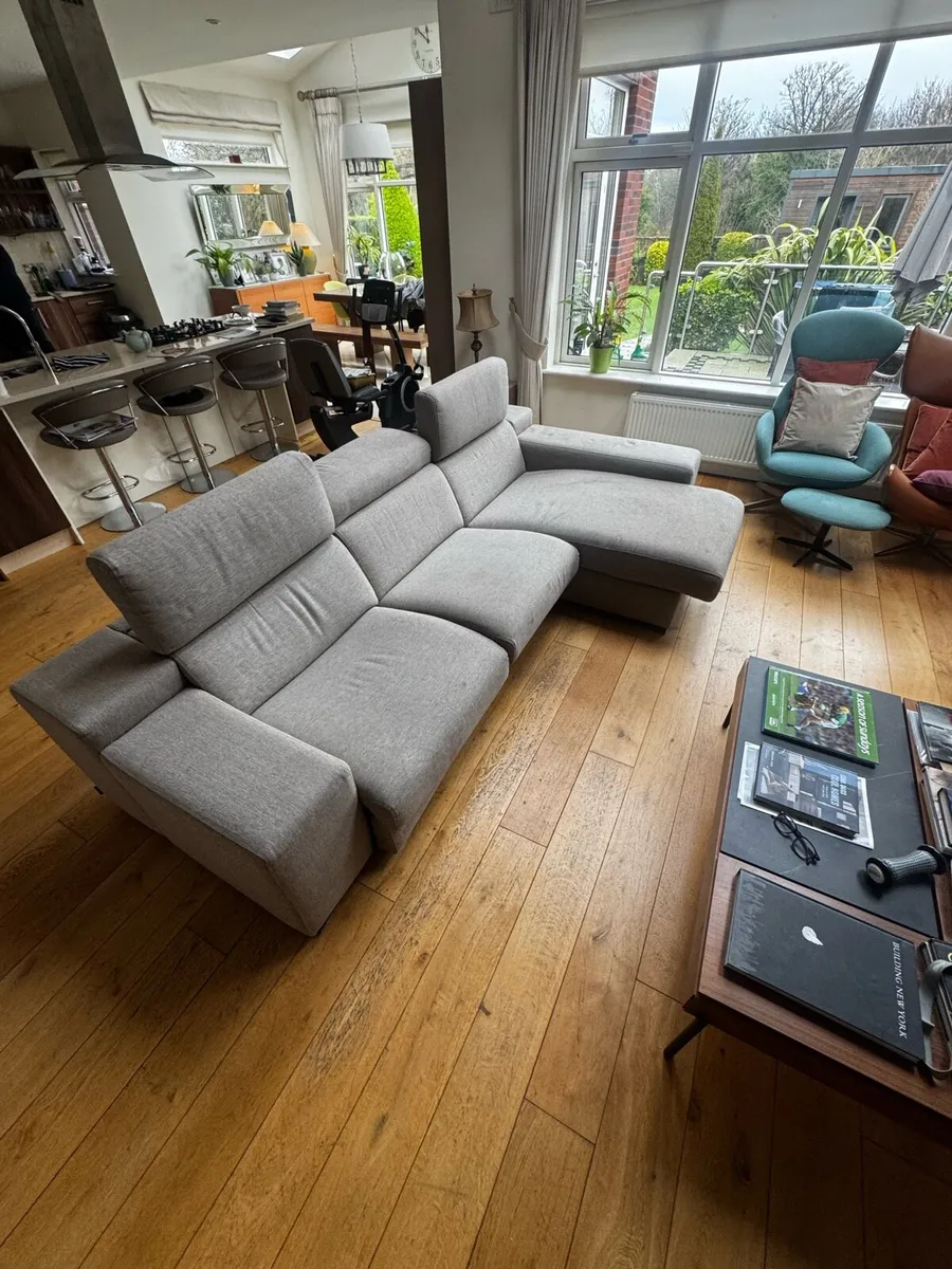 Chaise lounge sofa - Image 3