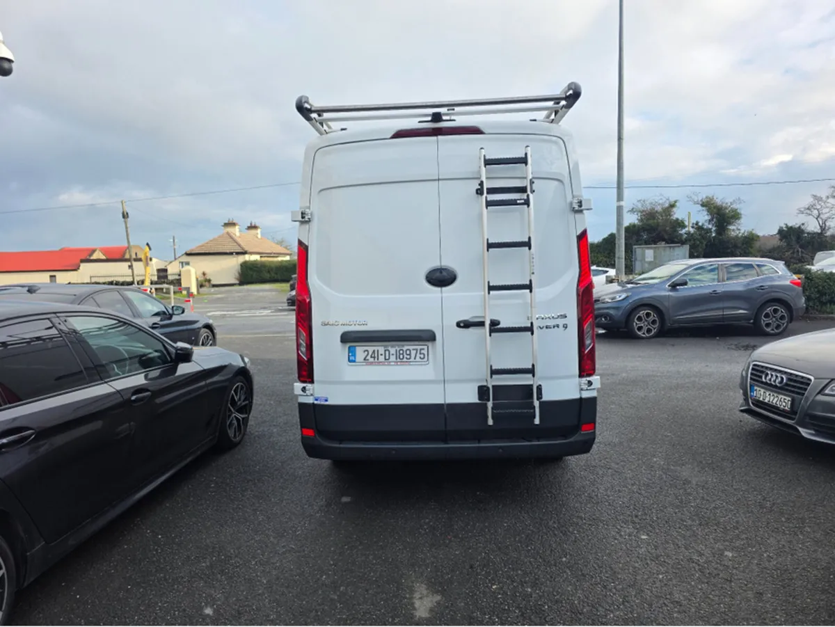 Maxus DELIVER 9 LH FWD E6E 2DR - Image 2
