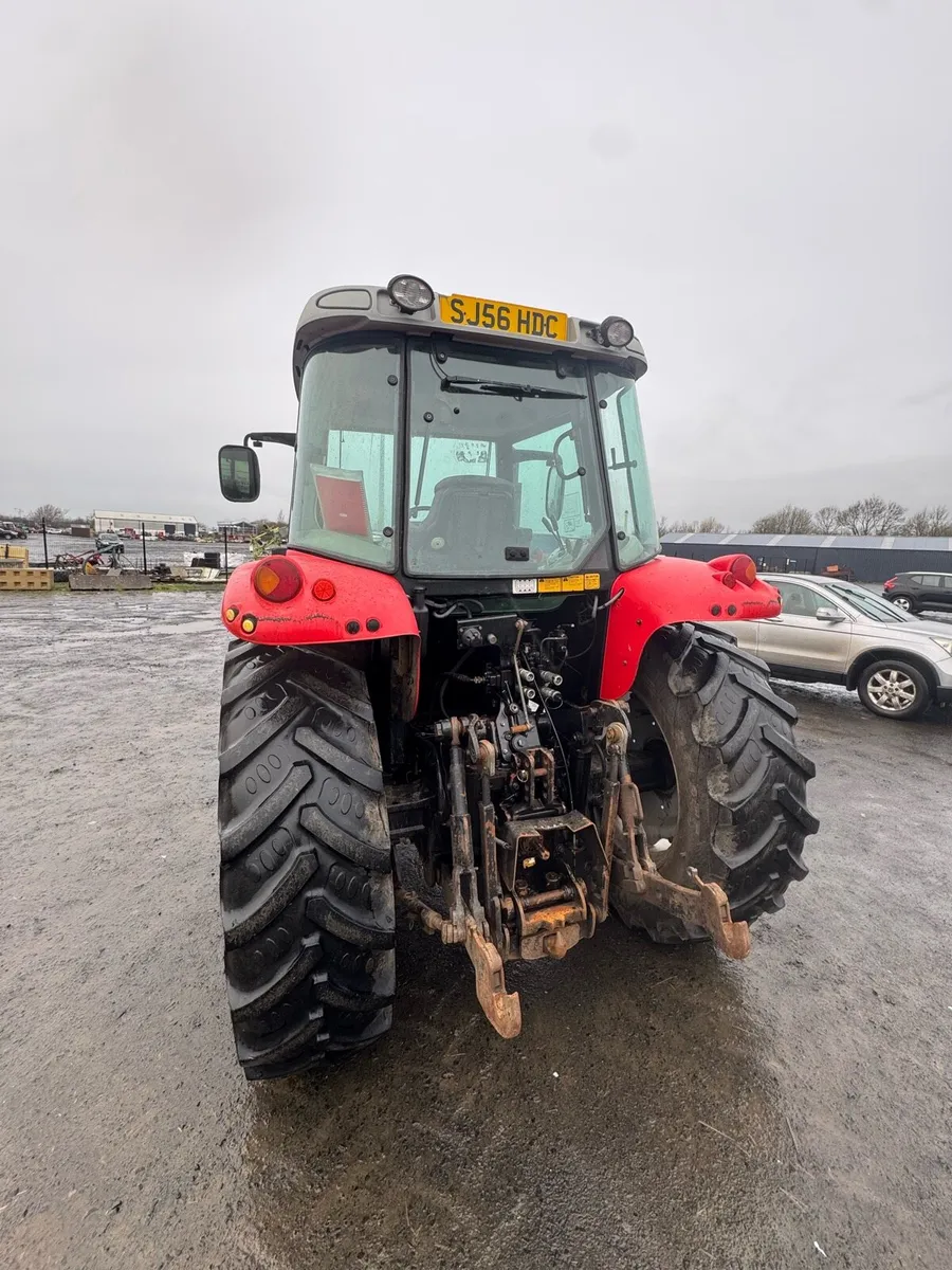 Massey Ferguson 5455 - Image 4