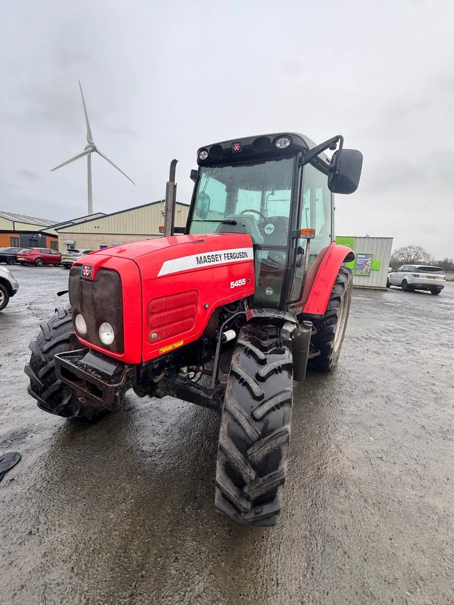 Massey Ferguson 5455 - Image 1
