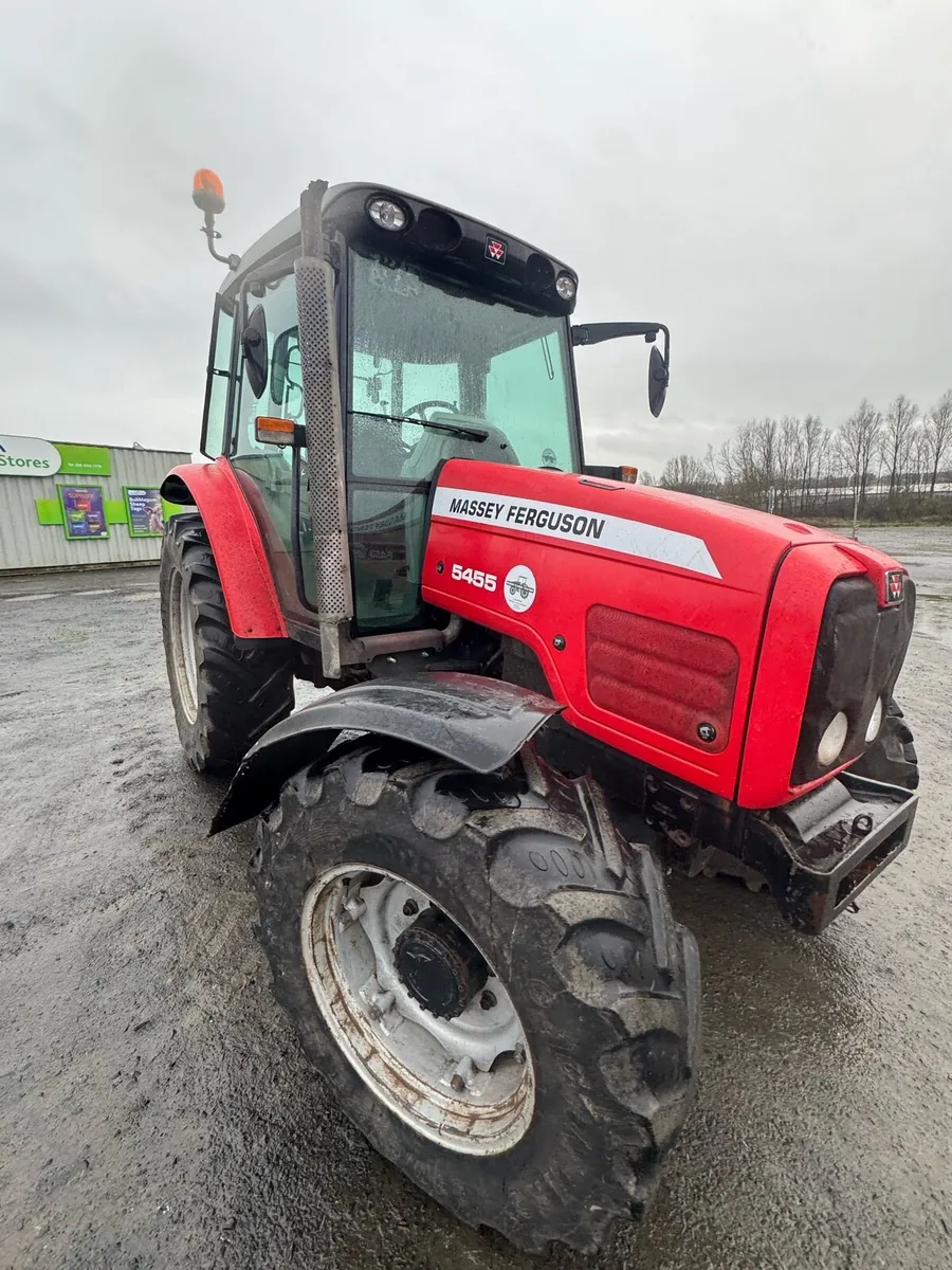 Massey Ferguson 5455 - Image 2