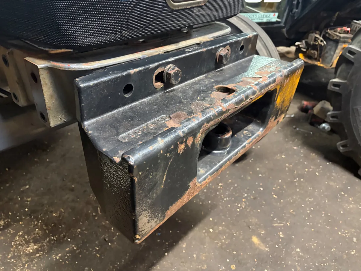 New Holland Fiat weight carrier