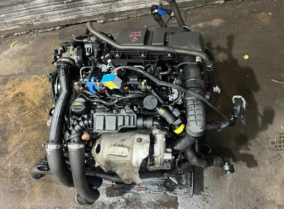 BERLINGO PARTNER COMBO PROACE 1.5 DIESEL ENGINE - Image 2