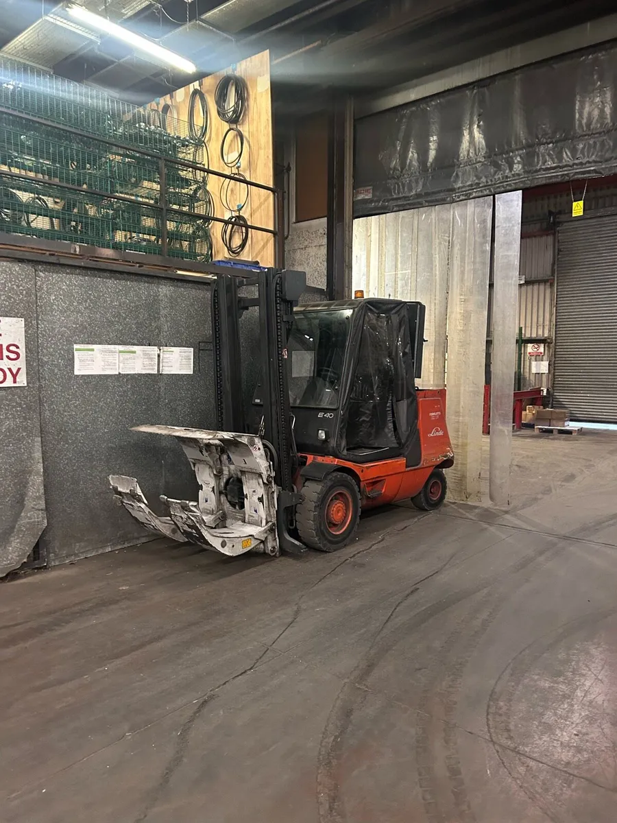 Forklift - Image 1