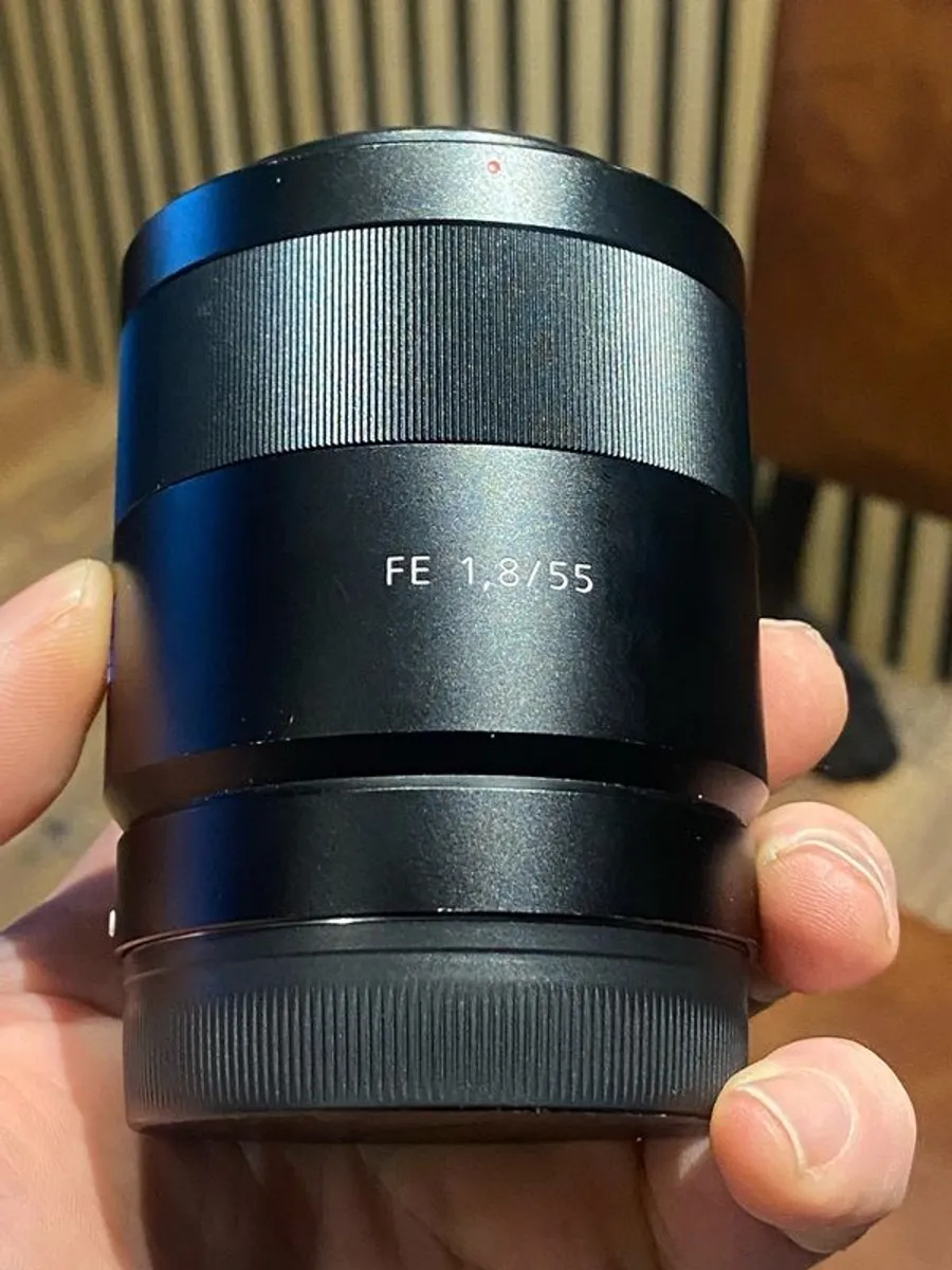 Sony Zeiss 1.8/55 - Image 3