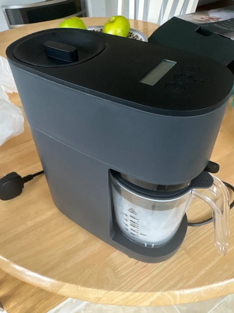 Tommy Tippy Quick Cook 6 - in - 1 baby food machin - Image 4