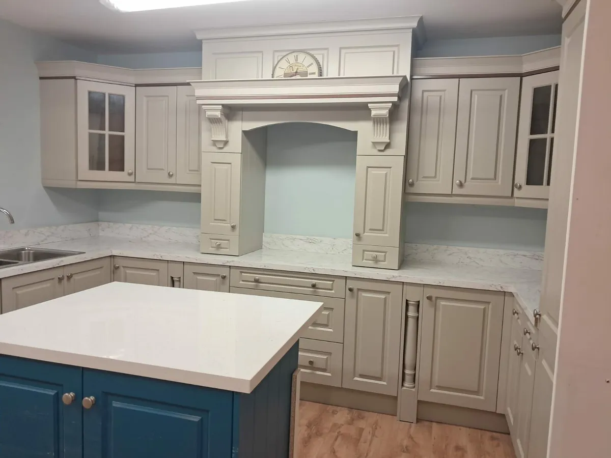 Ex display kitchen - Image 1