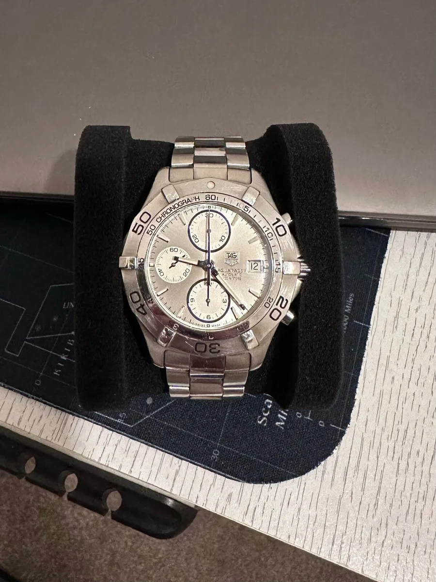 Tag Heur Watch - Image 2