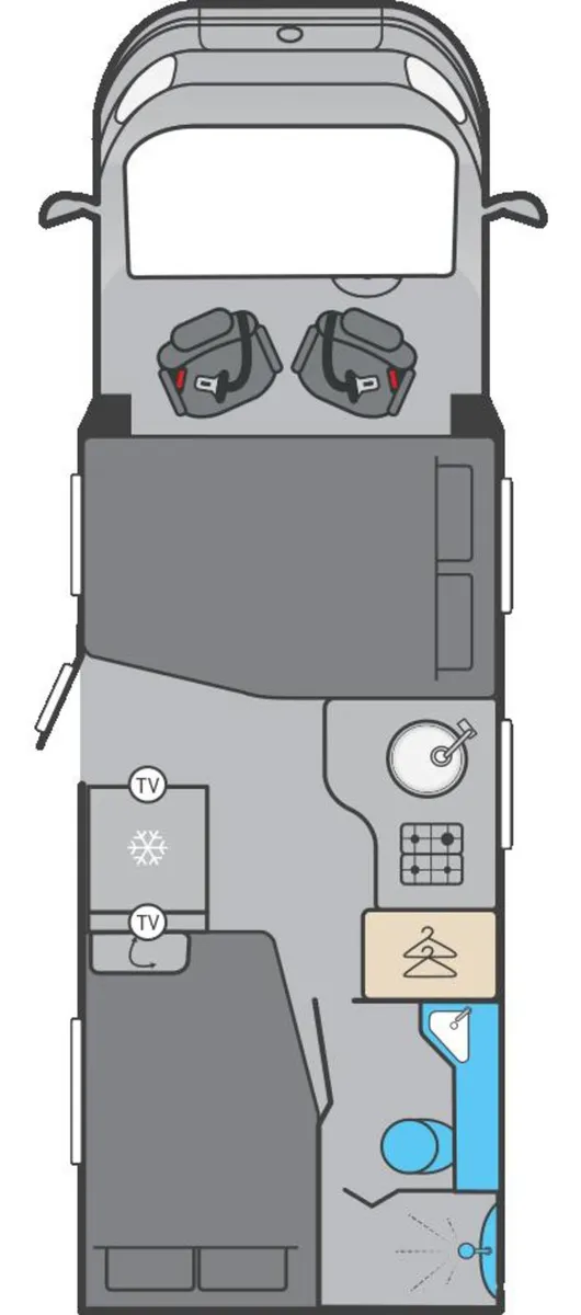 Swift Voyager 564 - Automatic - Image 3