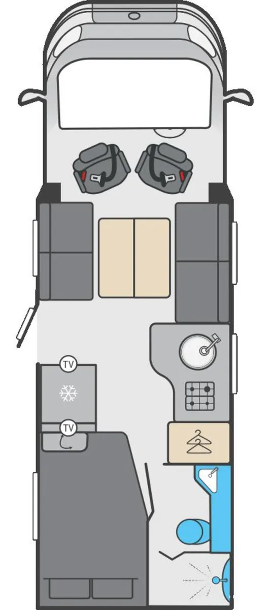 Swift Voyager 564 - Automatic - Image 2