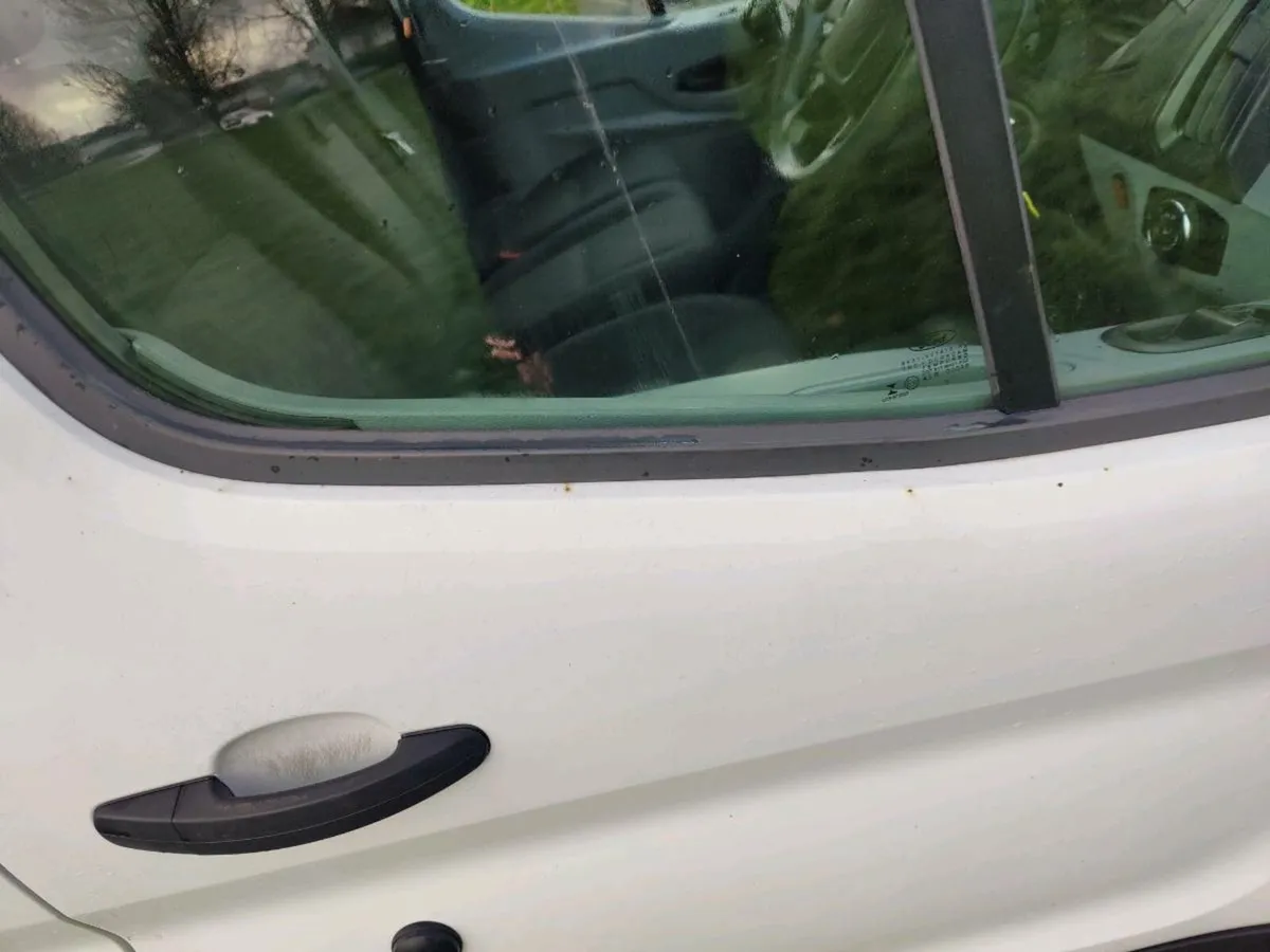 No VAT -  2019 Ford Transit 350L – 2.0 – CVRT May - Image 3