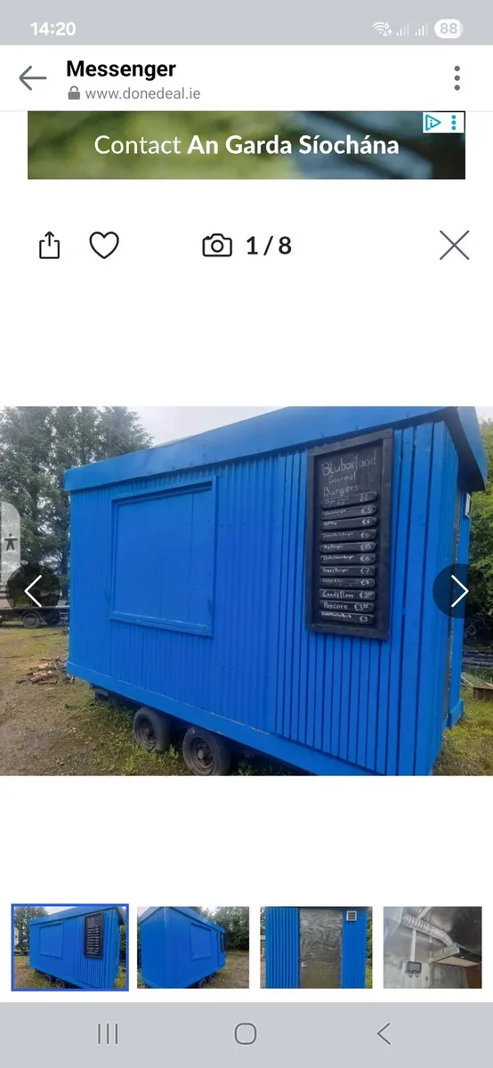 Catering van - Image 1