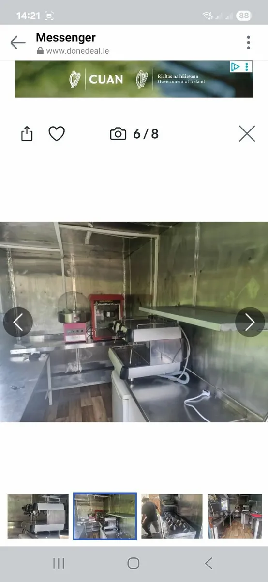 Catering van - Image 2