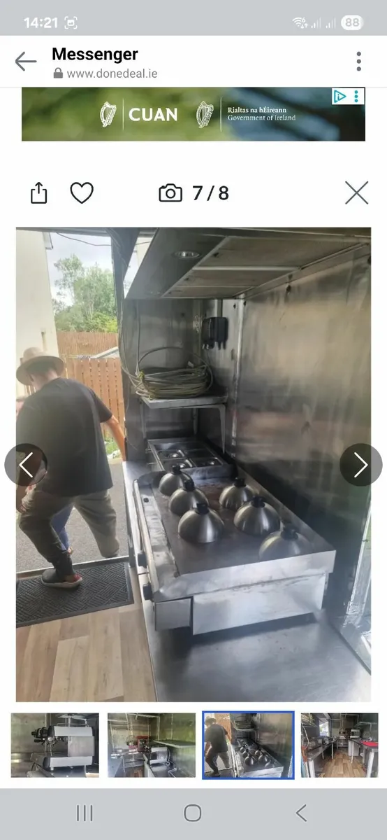 Catering van - Image 3