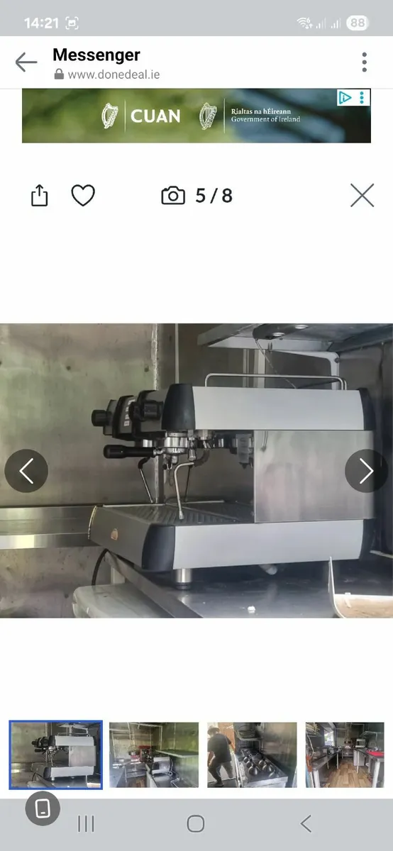 Catering van - Image 4