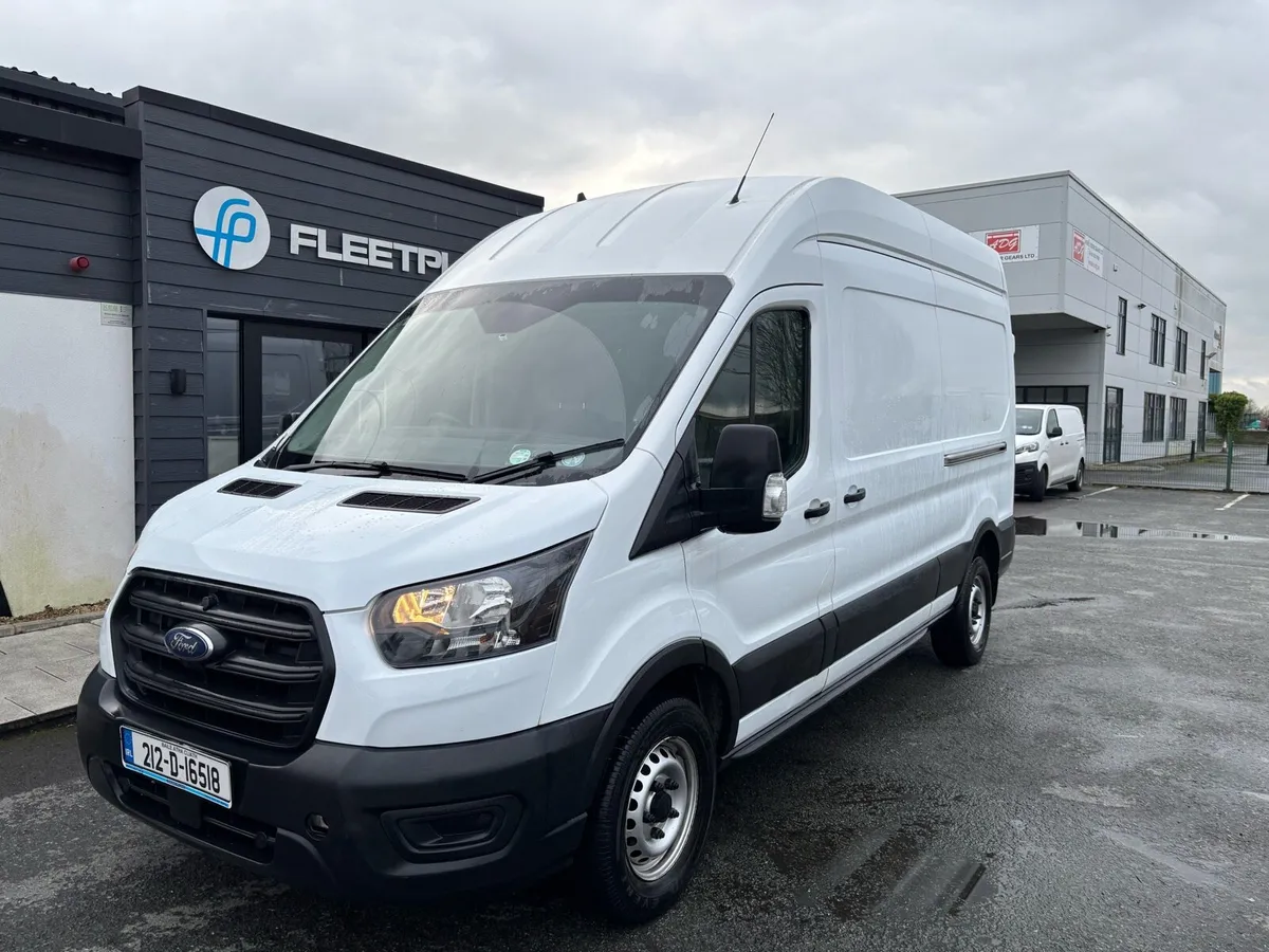 Ford Transit T350 2021 - Image 1