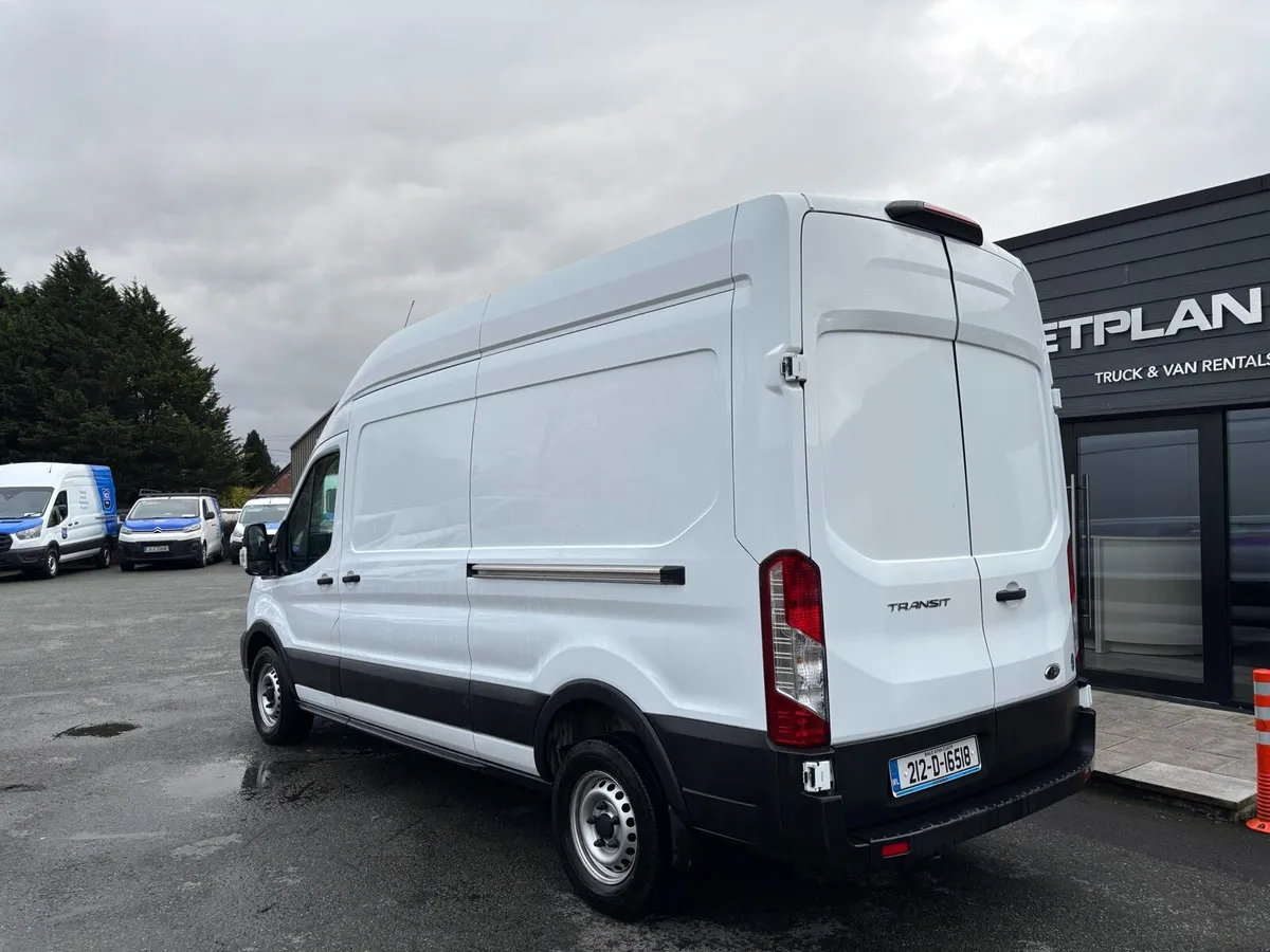 Ford Transit T350 2021 - Image 3