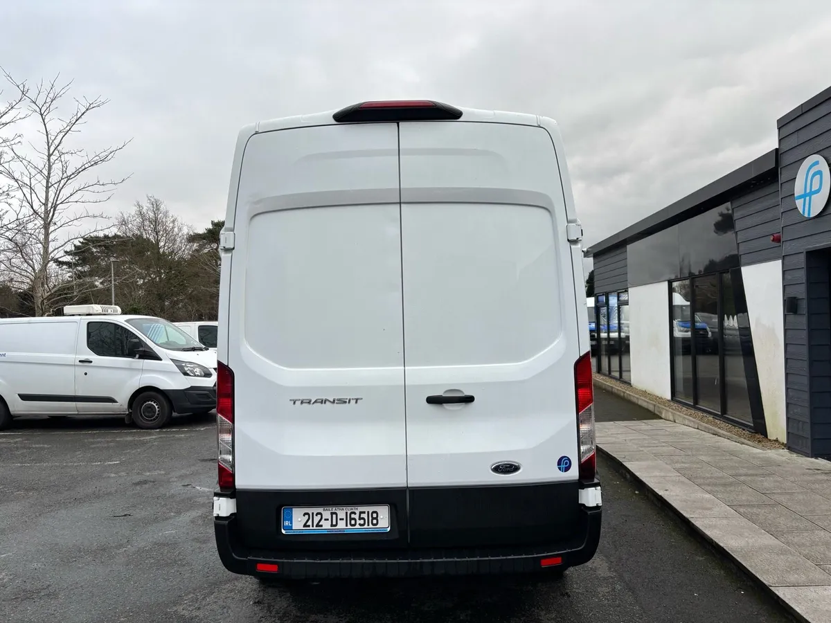 Ford Transit T350 2021 - Image 4