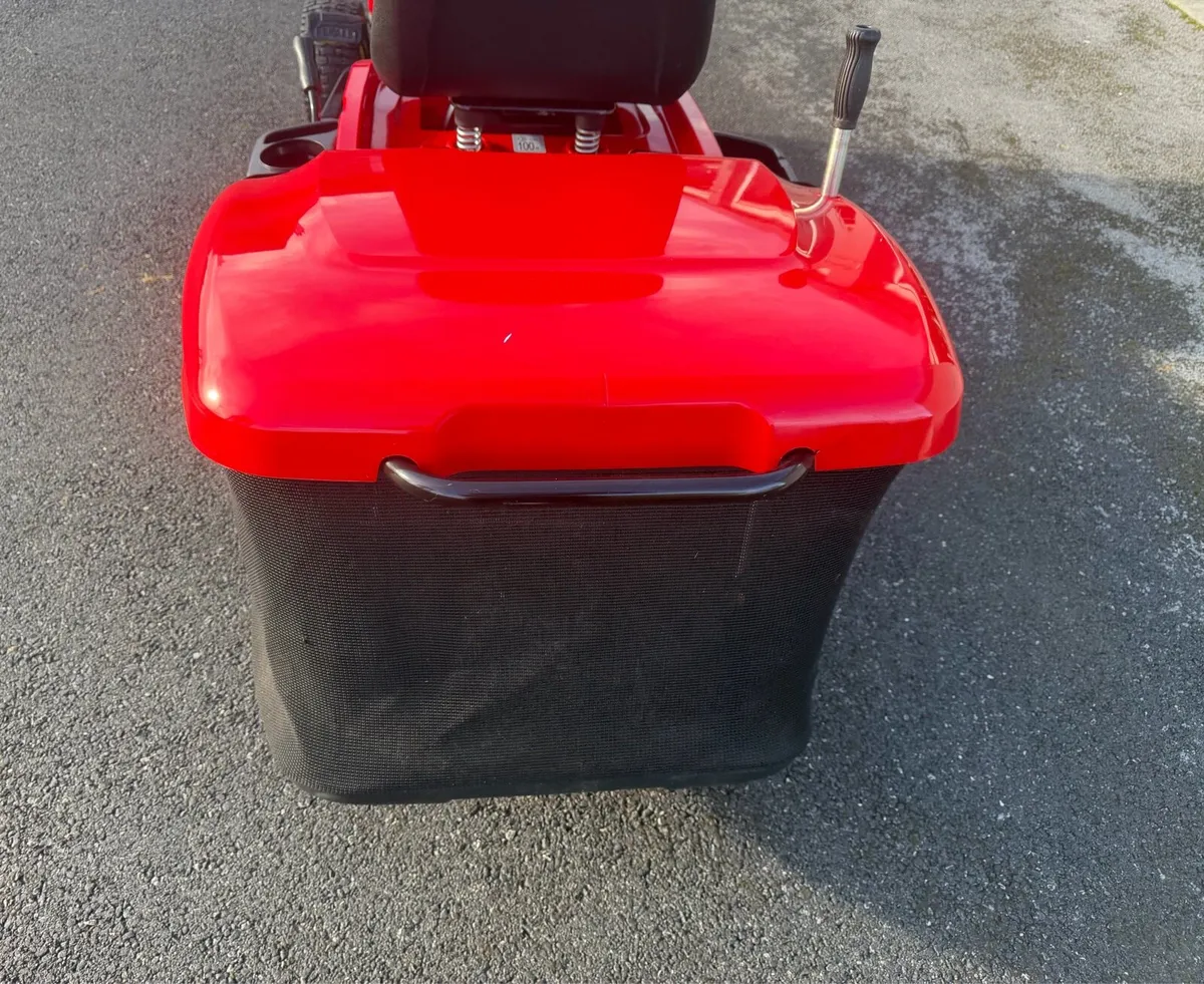 AS NEW RIDE ON MOWER - Image 3