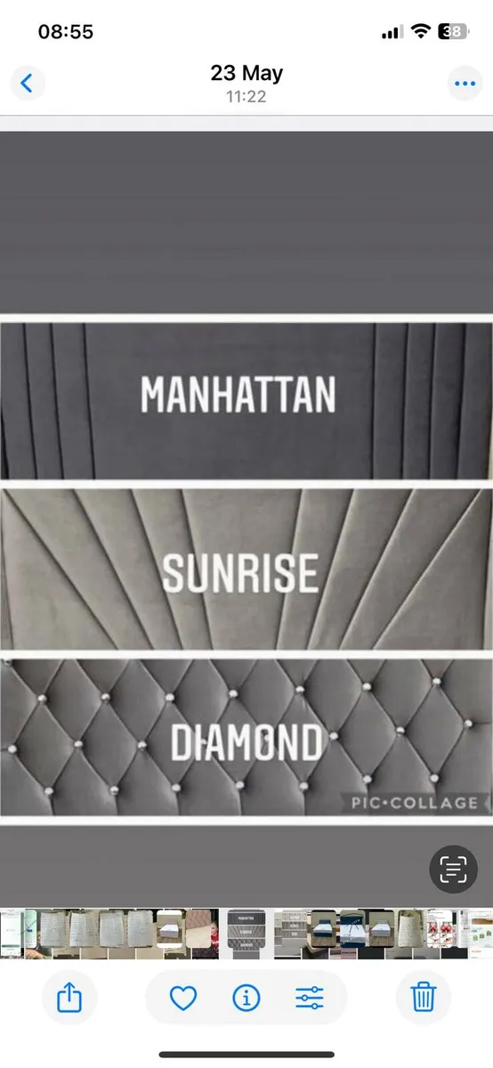 Divan  Beds and mattresses  free delivery - Image 4