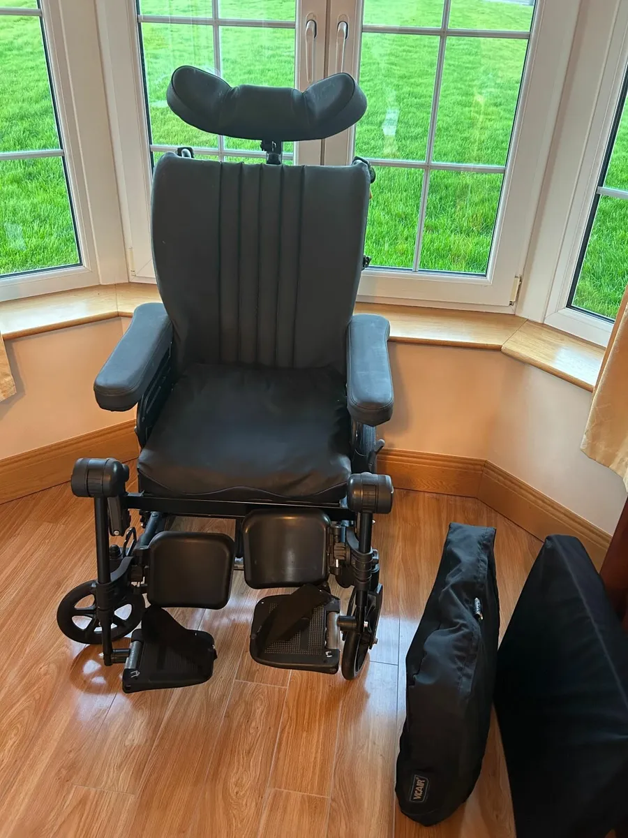 Wheelchair - Image 2