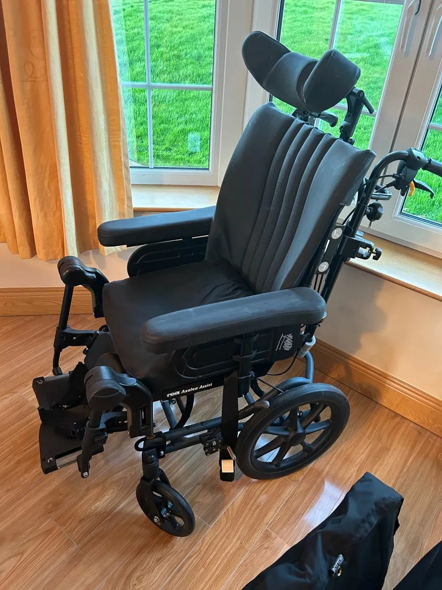 Wheelchair - Image 1