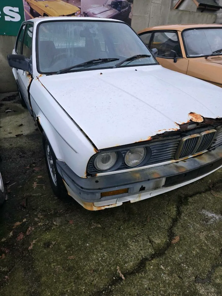 Bmw e30 - Image 2