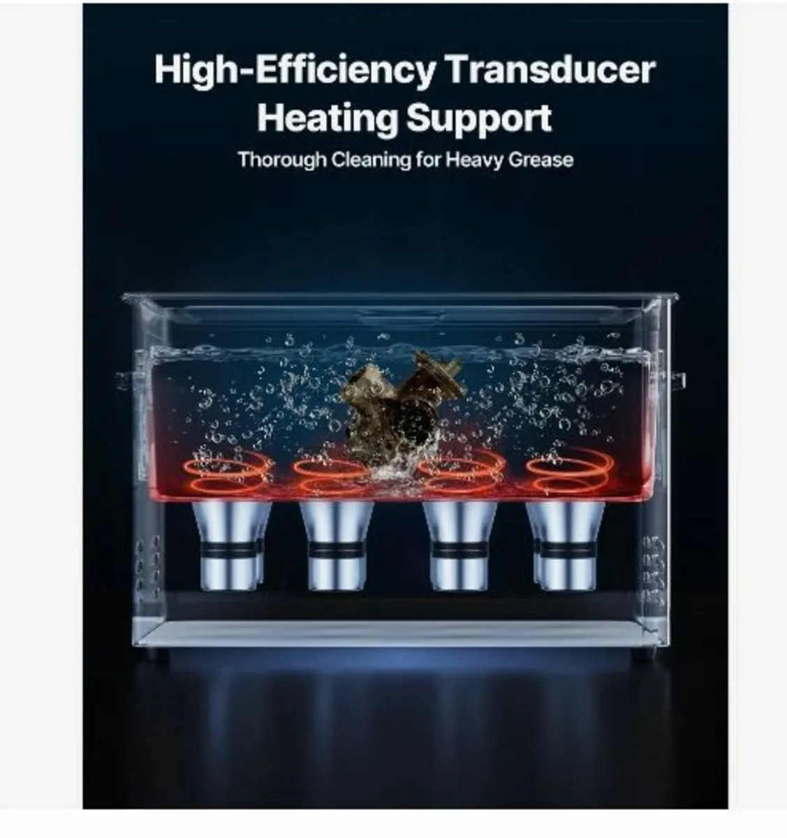 30L Ultrasonic Cleaner - Image 3