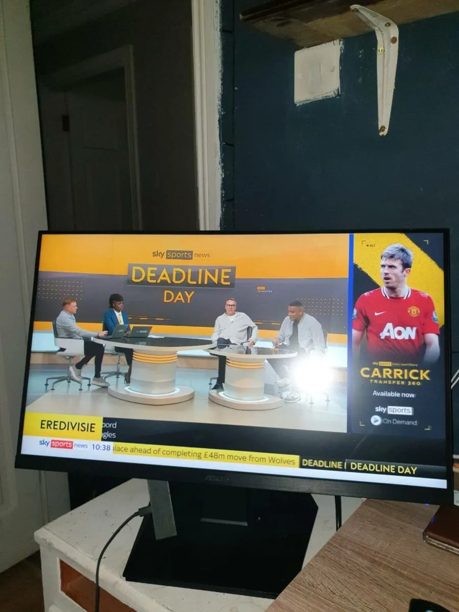 Asus va27e 27inch monitors - Image 1