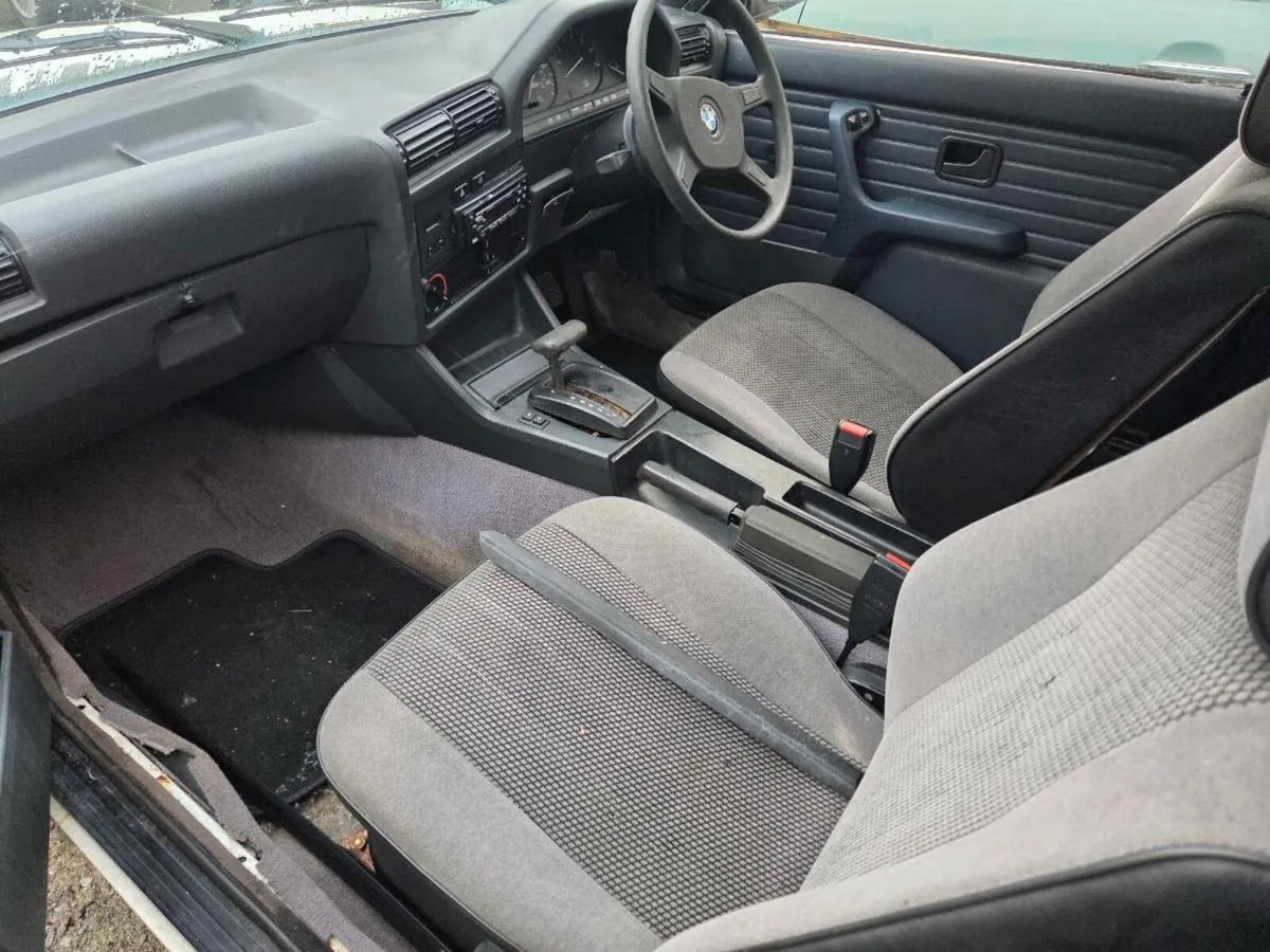 Bmw e30 - Image 4