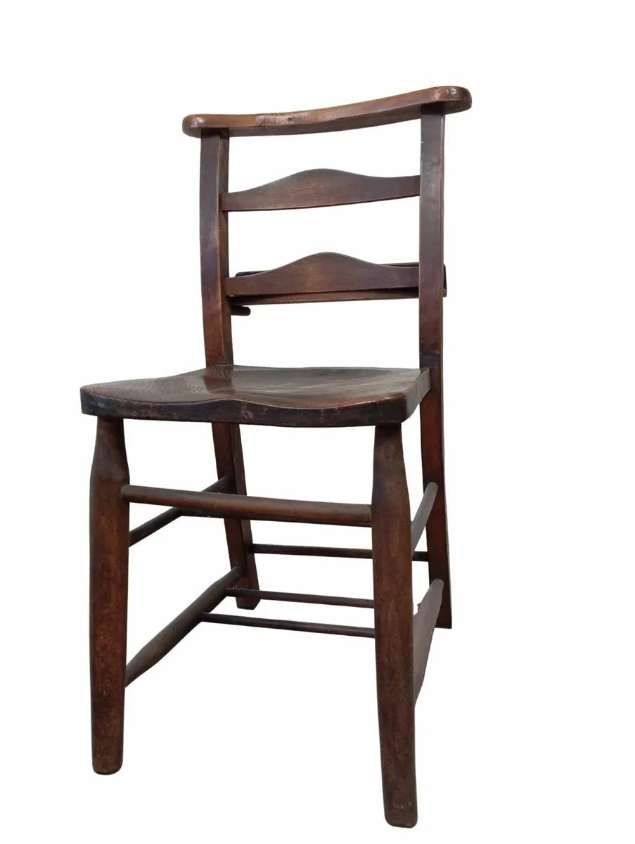 Traditional Chapel Chairs - Image 1