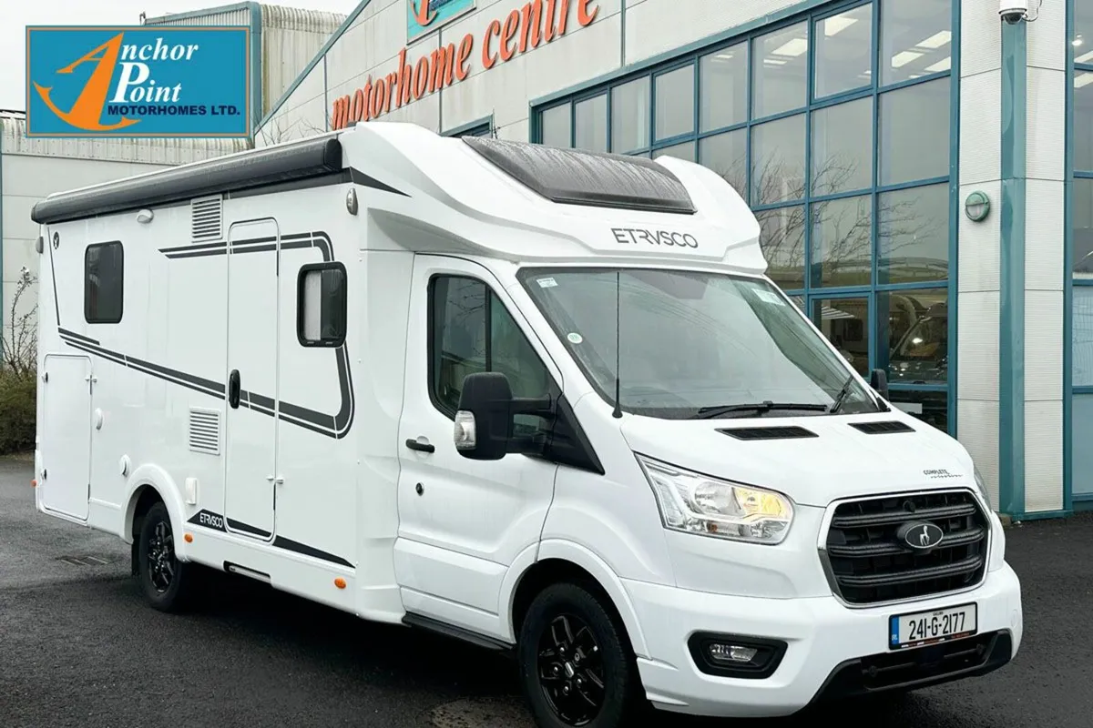 Etrusco 7.3 QCF 2024 Automatic - Image 1