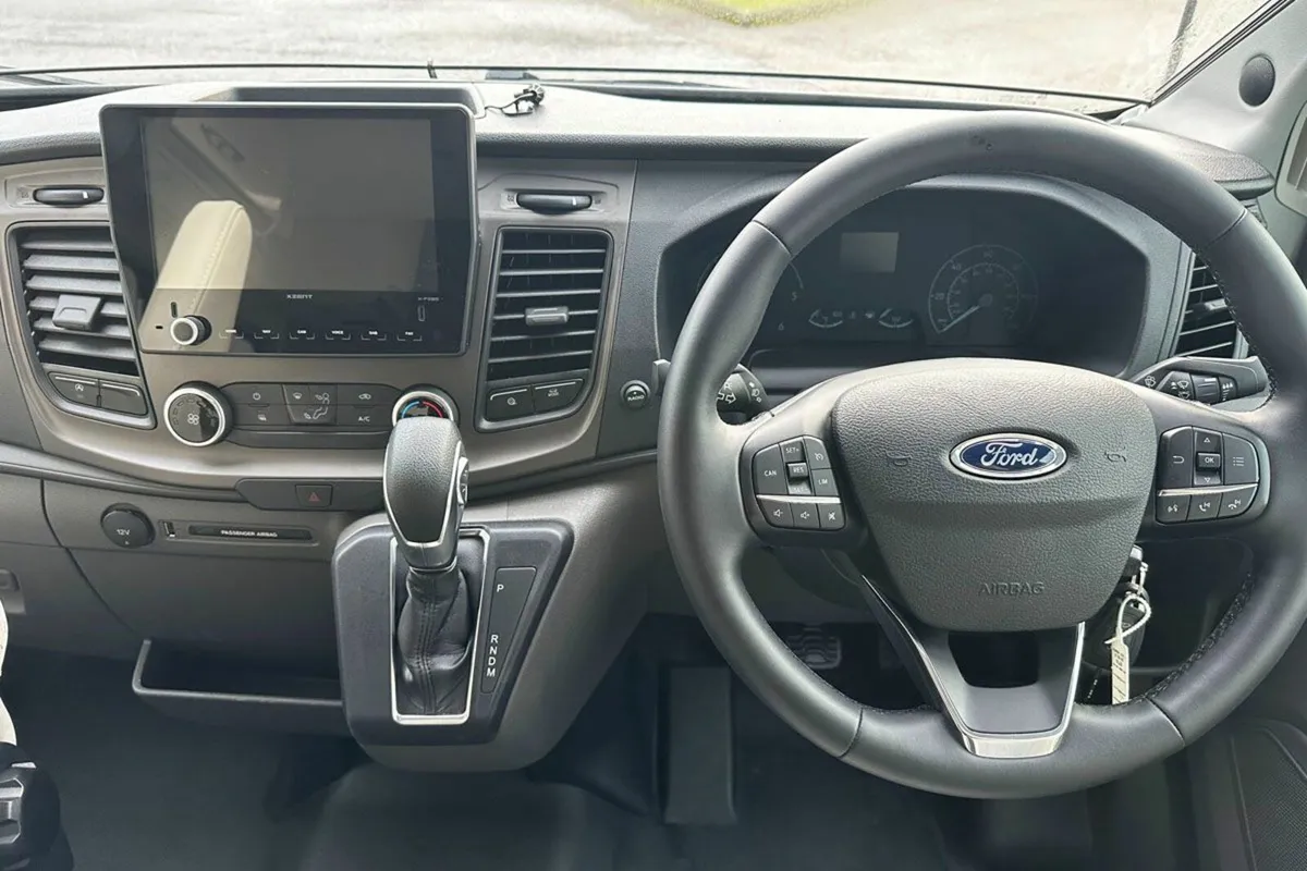 Etrusco 7.3 QCF 2024 Automatic - Image 2