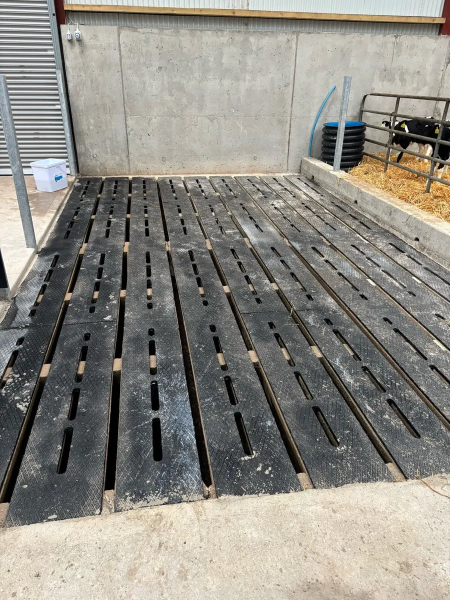 East-Fix Slat mats - Image 1