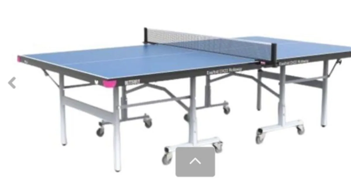 Table tennis - Image 1