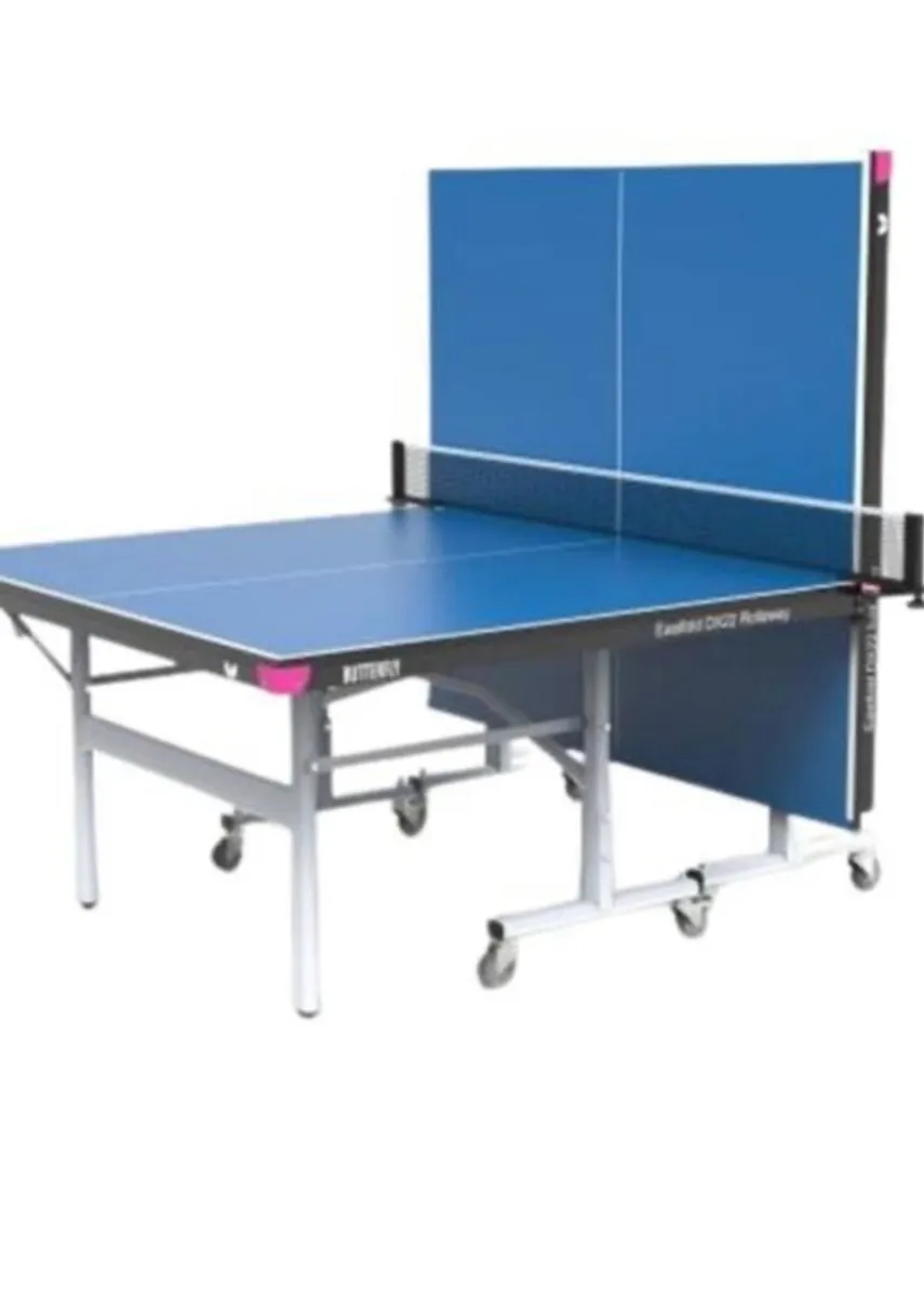 Table tennis - Image 2