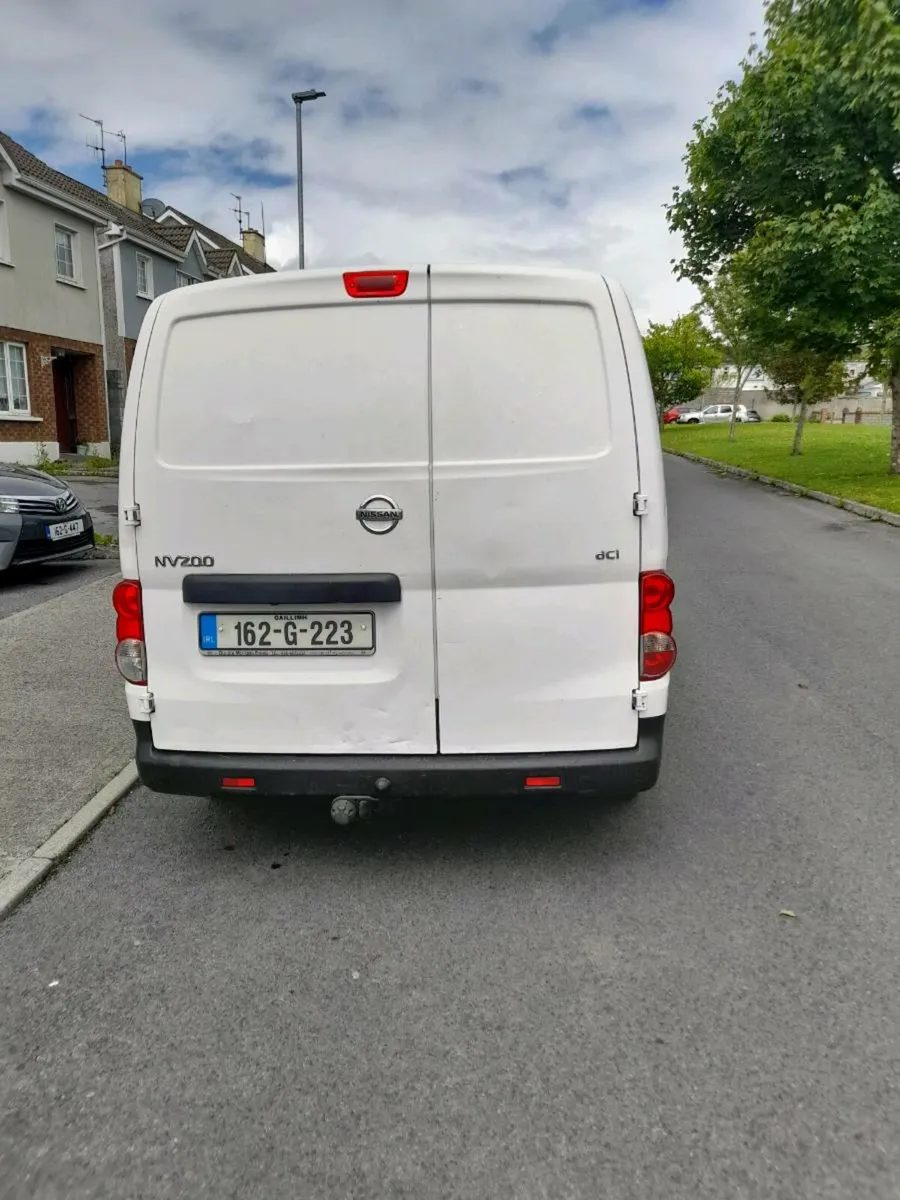 Nissan NV 200 - Image 4